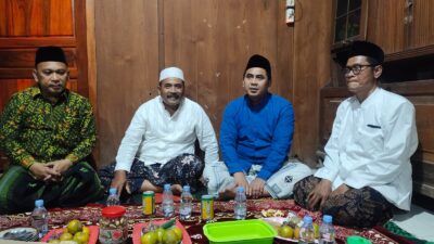 Amanah Mengayomi Rakyat, Kini Gus Yasin Pilih Budiyono – Novi Paslon Bupati – Wakil Bupati Pati 2024