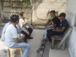 Tindak Lanjut Commander Wish Kapolda Banten, Polres Serang Laksanakan Program Poliran