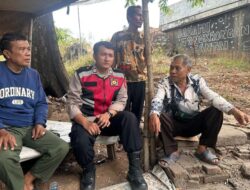 Cooling System, Polisi di Telukjambe Barat Serukan Pilkada Damai Kepada Masyarakat