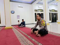 Suling, Bhabinkamtibmas Polsek Ciwandan Polres Cilegon Implementasikan Program Kapolda Banten