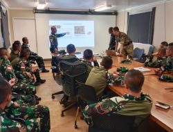 Kontingen TNI AD Raih Pengetahuan dan Pengalaman Berharga dalam Latma JPMRC di Hawaii