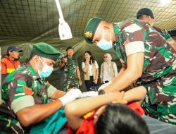 Pangkostrad Pimpin Bakti Sosial di Ciwidey, Wujud Nyata Kepedulian TNI terhadap Masyarakat