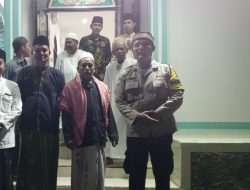 Polsek Anyar Pengamanan Konfrensi Kabupaten (KONKAB) PGRI
