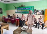 Polda Banten Edukasi Food Safety kepada Pelajar Penerima MBG
