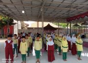 Polsek Kronjo Dorong Pembentukan Karakter Anak Lewat Pocil