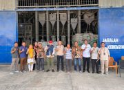 Dirreskrimsus Polda Banten Turun Langsung Pantau Harga Beras