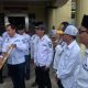 Asosiasi Pemerintah Desa Seluruh Indonesia (Apdesi) Kabupaten Serang memberikan penghargaan kepada Kapolres Serang AKBP Condro Sasongko