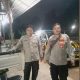 Ka SPKT II bersama anggota melaksanakan Patroli C3 di Wilkum Polsek Leuwidamar