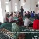 Giat Sholat Jumat Keliling Kapolsek Warunggunung dan Anggota di Masjid Al Irfan Kp.Pertelon Ds.Warunggunung Kec. Warunggunung Kab. Lebak