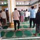 Kapolsek Leuwidamar Polres Lebak IPTU Tjik Denmark Laksanakan kegiatan Sholat Jum’at keliling (Jumling)