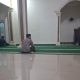 Subling,Bhabinkamtibmas Polsek Bojonegara Subuhan Keliling Berjamaah Bersama Warga Masyarakat Di Masjid