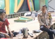 Sambang Humanis, bhabinkamtibmas Polsek Pulomerak Hadirkan Negara di Tengah-Tengah masyarakat