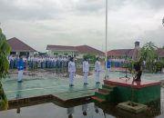 Kapolsek Pontang Menjadi Pembina Upacara Di SMAN 1 Lebak Wangi, Sampaikan Pesan Moral Dan Kamtibmas Kepada Pelajar