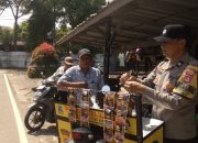 Warbin (Warung Bhabin) Bhabinkamtibmas Perkuat Hubungan Masyarakat.