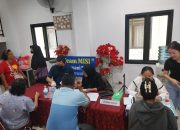 Sukses Kegiatan X-Youth GKMI Getsemani Bersama Klinik Utama Inter Medika Gelar Medical Check Up Gratis untuk Jemaat dan Warga Sekitar