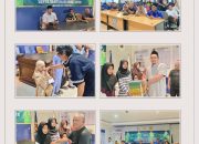 Safari Ramadan, PWI Kota Tangerang Bersama SMSI dan JTR Gelar Buka Puasa Bersama juga Santunan