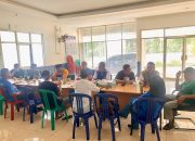 PWI Kota Tangerang Gelar Rapat Pengurus, Bahas Program Kerja Tahunan 2026-2027