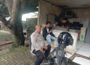 Bhabinkamtibmas Polsek Cikupa Jalankan Program Poliran, Wujud Kepedulian terhadap Warga