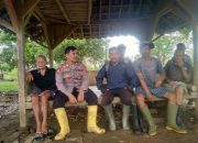 Giat Sambang Kapolsek Cimarga Polres Lebak Ke Desa Jayamanik