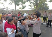 Seru! Kunjungan Siswa SD ke Polres Metro Tangerang Kota, Belajar Disiplin dan Tugas Polisi