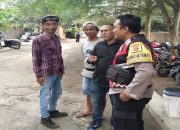 Prekat Polsek Banyusari Sosialisasikan Bahaya TPPO