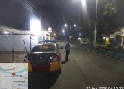 Respons Cepat Laporan 110, Polsek Rangkasbitung Polres Lebak Tindaklanjuti Dugaan Balap Liar di Jalan Multatuli