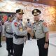 Kapolda Banten Pimpin Upacara Kenaikan Pangkat Pengabdian di Polda Banten