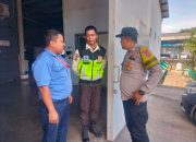 Personil Polsek KP Banten Secara rutin laksanakan Patroli ke Pelabuhan