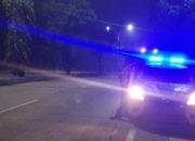 Siagaan Patroli Blue Light di Lokasi Rawan, Polsek Purwakarta Antisipasi Kriminalitas dan Balap Liar
