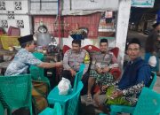 Aiptu Wawan Setiabudi Sambang Warga, Jalin Silaturahmi dan Sampaikan Himbauan