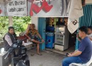 Aiptu Wawan Setiabudi Sambang Dialogis, Jalin Komunikasi dan Pantau Kamtibmas