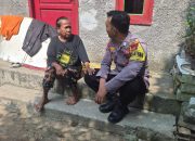 Bhabinkamtibmas Polsek Puloampel jumpai warganya guna bangun komunikasi yang positif