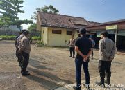 Apel Pagi dilaksanakan Personil Polsek KSKP Banten Polres Cilegon awali tugas