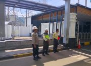 Personil Polsek KP Banten Secara rutin laksanakan Patroli ke Pelabuhan