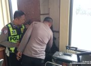 Pengamanan Mako Dilakukan Secara Bergantian dan Terapkan Secara Maksimal