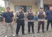 Polsek Purwakarta Gelar sispam Mako,Pastikan Kesiapan Personil dan Sarana Prasarana