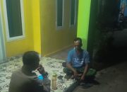 Aipda Anton Sudrajat Laksanakan Giat Sambang DDS, Sampaikan Himbauan Kamtibmas