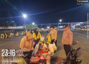 Patroli Blue Light Upaya Kskp Polres Cilegon Polda Banten Merak Menekan Aksi Tindak kriminalitas