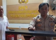 Polsek Pulomerak Perketat Pengamanan Mako, Cegah Ancaman dan Gangguan