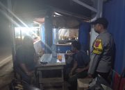 Tingkatkan Patroli Blue Light, Polsek Puloampel Jamin Keamanan Masyarakat