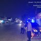 Anggota Polsek Rangkasbitung Polres Lebak Patroli Bluelight Di Jalan Cempa, Cegah C3 dan Balapan Liar