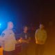 Giat Patroli Malam Hari Personil Polsek Cimarga Polres Lebak