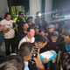 Kapolres Karawang Turun Langsung, 204 Personel Kawal Aksi Mahasiswa di DPRD Tetap Kondusif