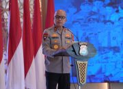 Kapolda Banten Tekankan Pemberantasan Kejahatan dan Pelayanan Humanis kepada Masyarakat