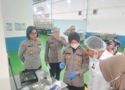 Polda Banten Lanjutkan Penilaian Lomba SPPG Polri 2026, Dorong Inovasi Pelayanan Gizi untuk Masyarakat