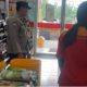 Patroli Polsek Jatisari antisipasi kerawanan di area pertokoan