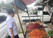 Tekan Inflasi, Polres dan Disperindag Cilegon Terus Pastikan Harga Bapokting Tetap Stabil pada saat lebaran idul adha
