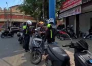 Polantas Menyapa, Tingkatkan Kepatuhan Berkendara melalui Teguran Disiplin Kepada Pelanggar Lalu Lintas
