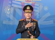 Polda Banten Ucapkan Selamat HUT ke-78 BKN, Perkuat Pelayanan untuk Negeri