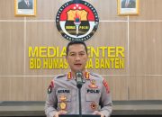 Polda Banten Update Perkembangan Kasus Kecelakaan Kerja PT MCCI